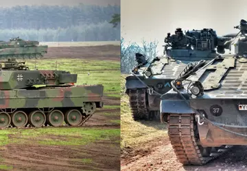 Medien: Ukraine bittet Deutschland um mehr ...