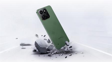 Honor Play 60 Plus: Budget-Smartphone mit Snapdragon 4 Gen 2 Chip, 6000 mAh Akku und IP64-Schutz