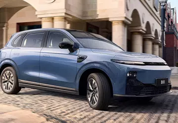 Der Leapmotor B10 betritt den europäischen ...