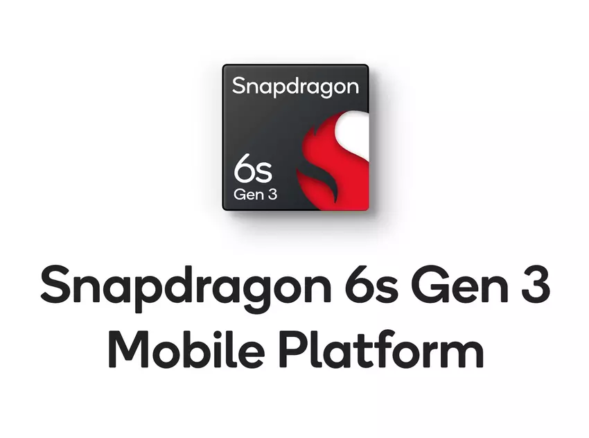 Qualcomm hat den Snapdragon 6s Gen 3 vorgestellt: ein Chip für Low-Cost-Geräte mit 5G und Kameras bis zu 108 MP