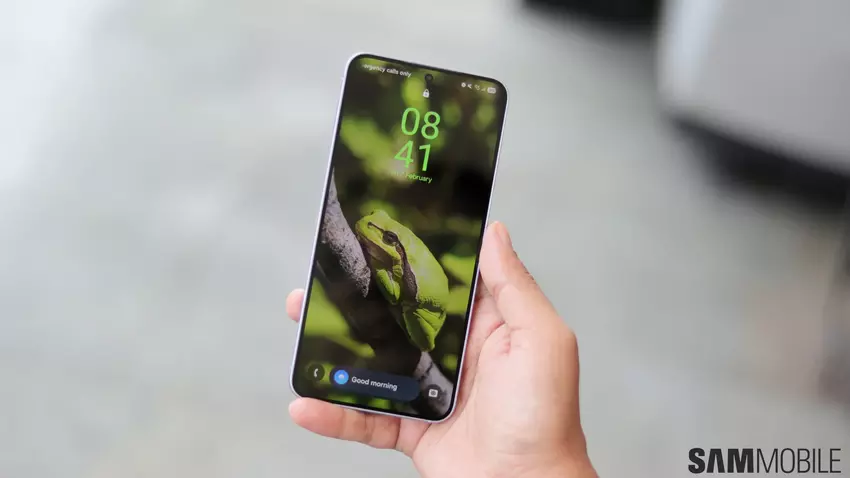 Samsung bereitet Update für Galaxy S25 mit flüssigeren Ladeanimationen und Fehlerbehebungen vor