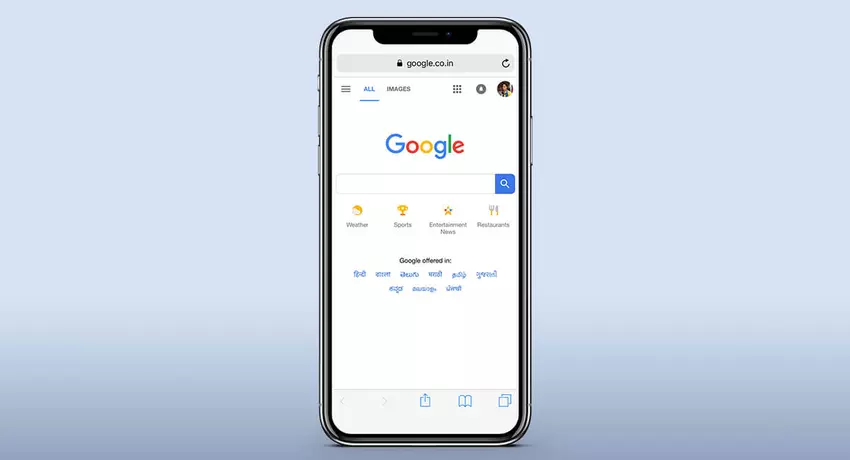 Die Google-Such-App für iOS erhält die Möglichkeit, das Symbol auf dem Startbildschirm anzupassen