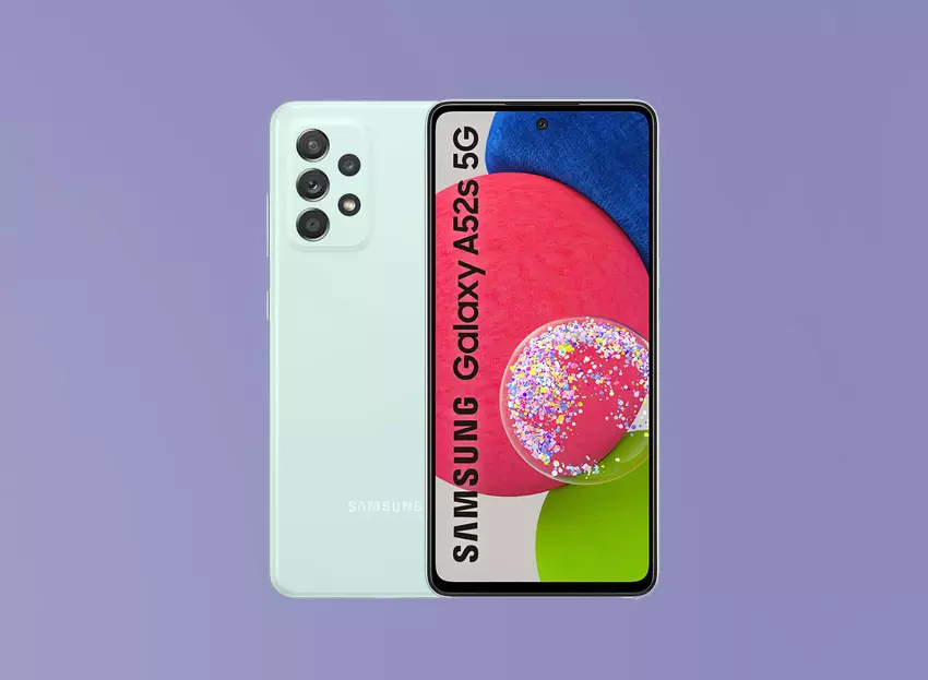 Samsung Galaxy A52s hat begonnen, ein neues Software-Update zu erhalten (Spoiler: es ist nicht Android 14)