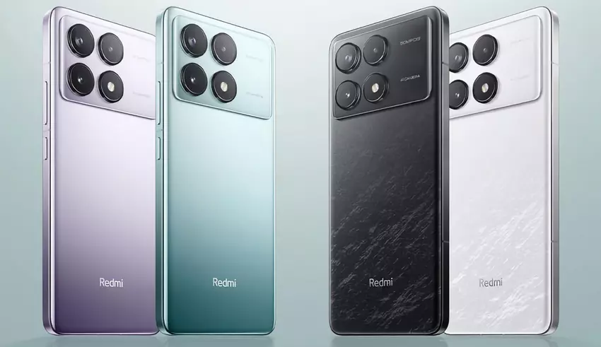 Gerücht: Xiaomi bereitet die Veröffentlichung von Smartphones der Redmi K80-Serie vor