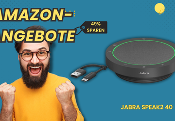 Jabra Speak2 40 Konferenzlautsprecher – Jetzt ...