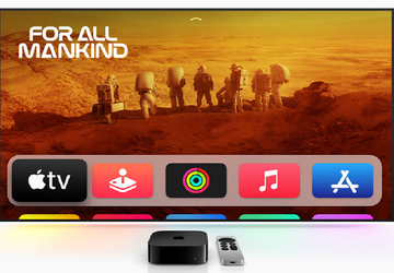 Apple TV 4K - TV-Set-Top-Box mit ...