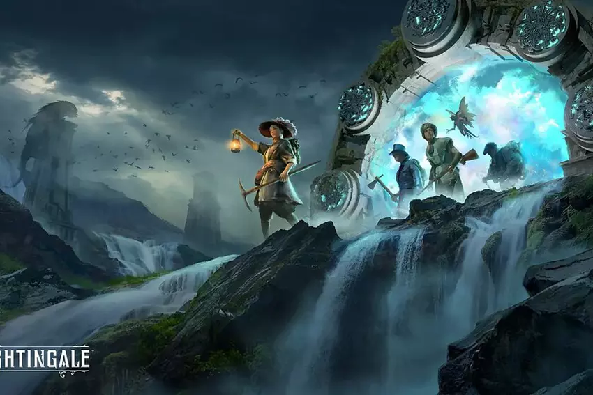 Tencent hat die Autoren des Überlebensspiels Nightingale gekauft