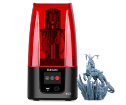 ELEGOO Mars 3 Pro Harz 3D-Drucker