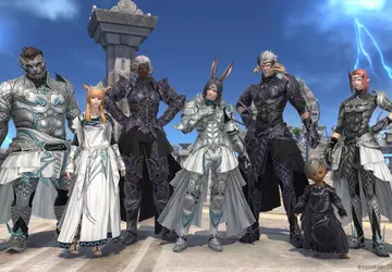 Final Fantasy XIV ist beliebter denn ...