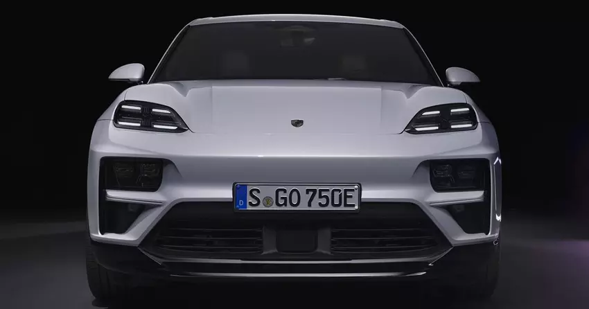 Porsche bricht mit seinen Traditionen: Der Macan-Nachfolger wird frontgetrieben sein