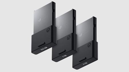 Seagate stellt neue 2TB-Speichererweiterungskarten für Xbox Series X|S vor
