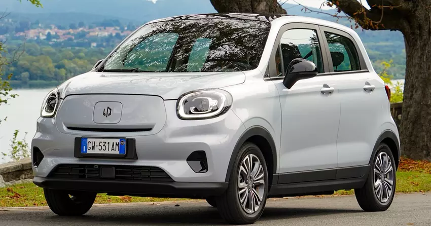 Stellantis hat die Produktion von Elektroautos des chinesischen Unternehmens Leapmotor in Polen eingestellt