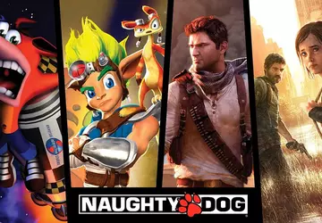 Evan Wells, Co-Präsident der Naughty Dog ...