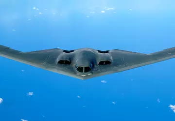 Der Absturz der Spirit of Kansas ...