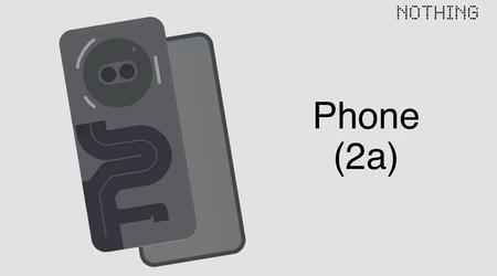 Ein Insider hat die detaillierten Spezifikationen und das Ankündigungsdatum des Nothing Phone (2a) verraten