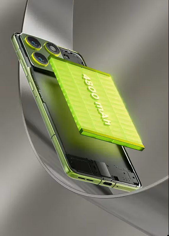 Motorola Edge 70. Illustration: Motorola