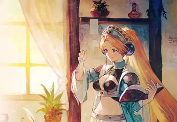 Ein Remake des japanischen RPGs Atelier ...