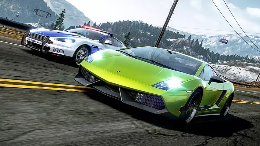 Im Internet sind bereits 3 Sekunden Gameplay aus dem neuen Need for Speed