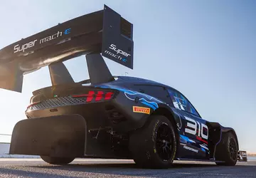 Ford bereitet einen 1.421 PS starken ...