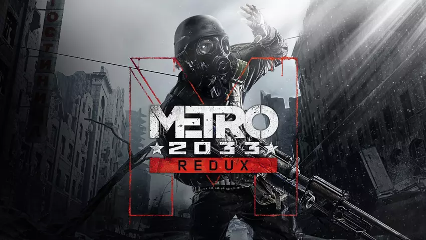 Zwei großartige Shooter für umsonst: Metro 2033 Redux Compilation Giveaway startet auf Steam, GOG und Xbox