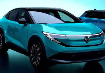 Nissan hat neue Fotos des Leaf ...