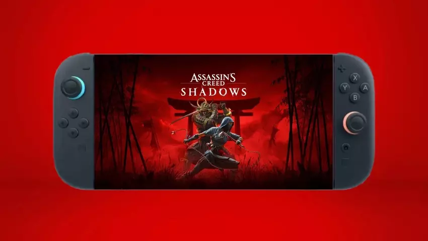 Assassin's Creed Shadows ist jetzt auf Nintendo Switch 2 verfügbar – der Port erhält hervorragende Kritiken