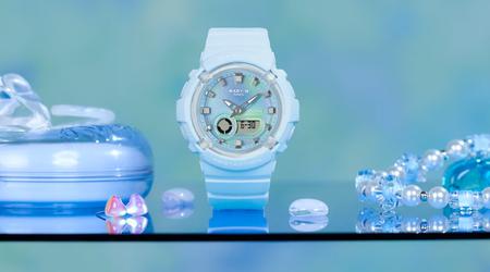 Casio lanciert in Japan neue Uhren der Serie BGA-280 im Tai Dai-Design