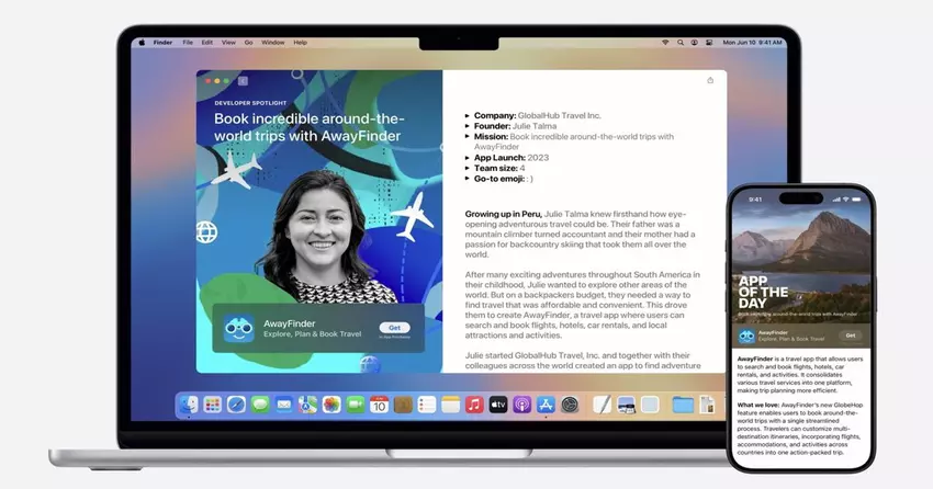 Neue Nominierungsfunktion im App Store: Entwickler können ihre Apps und Updates für die Anzeige nominieren
