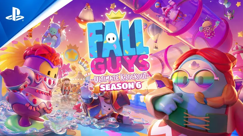 Die Autoren von Fall Guts werden am 16. Mai eine große Ankündigung machen