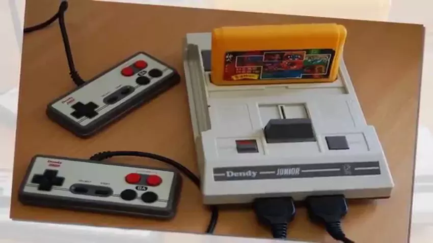 Zurück in die „flotten 90er“ – der Verkauf von Konsolen in Russland ist seit Anfang des Jahres um 81 % zurückgegangen, und Konsolen für 8-Bit-Spiele haben es an die Spitze geschafft