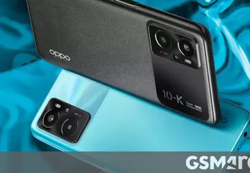 Die technischen Daten des Oppo K10 ...