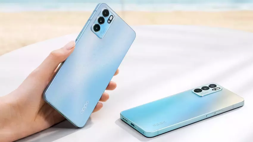 OPPO Reno 5 Pro+ und OPPO Reno 6 Pro+ erhalten eine stabile Version von ColorOS 13 basierend auf Android 13