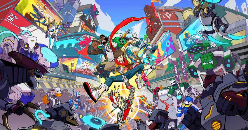 Die physische Ausgabe von Hi-Fi Rush wird trotz der Schließung des Studios Tango Gameworks weiterhin für die Veröffentlichung vorbereitet