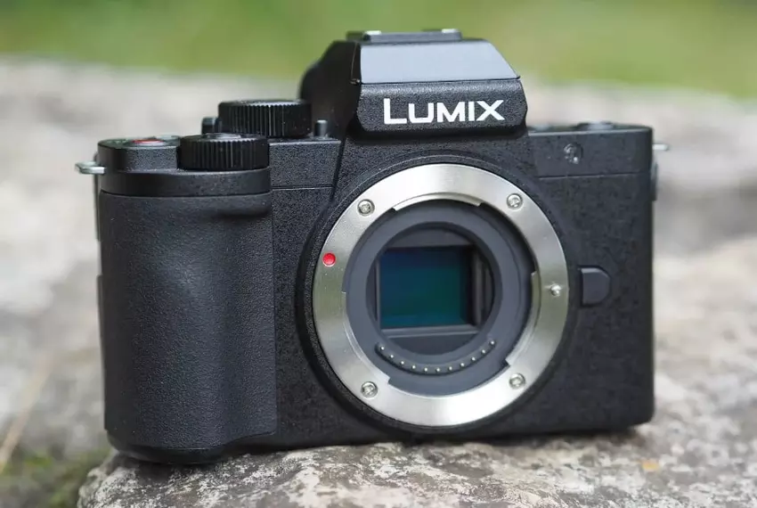 Panasonic Lumix G100 Vlog Kamera Test