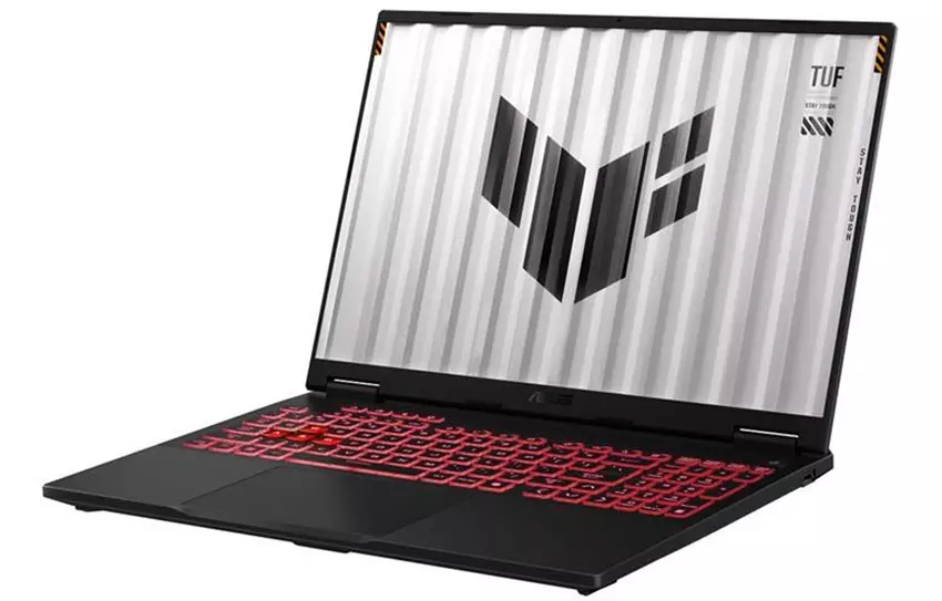 ASUS enthüllt TUF A14 und TUF A16 Gaming-Notebooks mit Ryzen AI 9-Chips und GeForce RTX 40-Grafik
