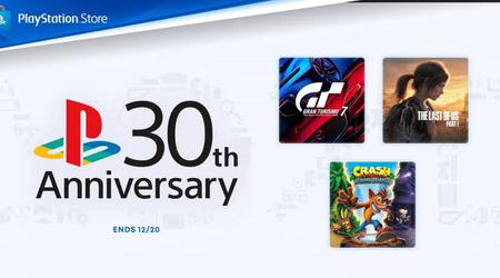 Abschied von deinem Gehalt: Der große Spieleverkauf zum 30-jährigen Jubiläum von PlayStation geht im PS Store weiter