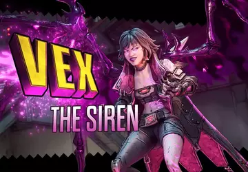 Borderlands 4-Autoren haben Vex vorgestellt, eine ...