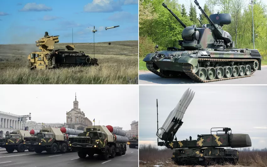 Stormer HVM, Gepard, Buk-M1 und S-300 sind noch nicht auf iranische Drohnen gestoßen, aber die ukrainische Luftwaffe ist bereits bereit, sie abzuschießen