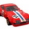 Miniatur-Ferrari-Modelle von Hot Wheels