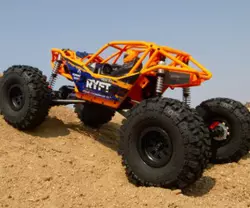 1:10 AXIAL RBX10 RYFT RC ROCK BOUCER