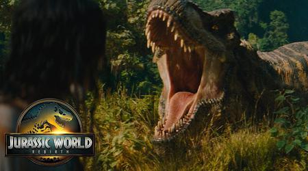 Super Bowl 2025 zeigt einen spektakulären Trailer für Jurassic World: Die Wiedergeburt mit Starbesetzung