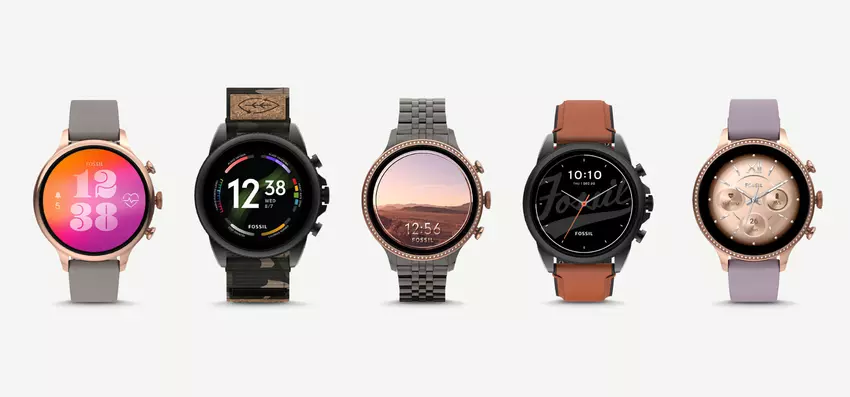 Fossil Gen 6 mit dem Wear OS 3.5 Update hat neue Funktionen und eine glattere Oberfläche