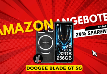 DOOGEE Blade GT 5G Outdoor Smartphone ...