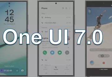 Das One UI 7.0 Beta 4 ...