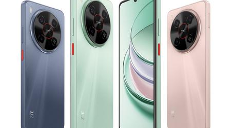 ZTE hat ein neues Low-Cost-Smartphone Blade V70 Max mit 6,9-Zoll-Bildschirm, 6000-mAh-Akku und 1,5-m-Sturzschutz vorgestellt