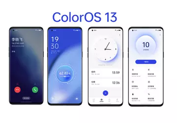 OPPO Reno 7, OPPO K9s und ...
