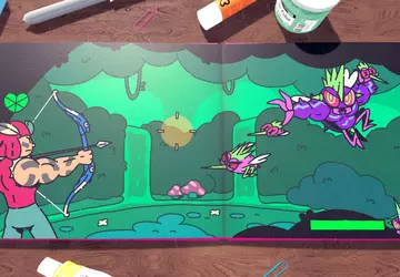 Der Abenteuer-Plattformer The Plucky Squire wird ...