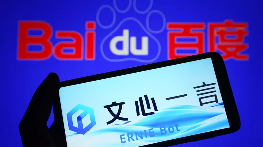 Baidu stellt nach dem öffentlichen Start des Chatbots Ernie 10 neue KI-gestützte Apps vor