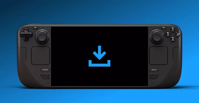 Jetzt können Sie Spiele auf dem Steam Deck mit ausgeschaltetem Bildschirm installieren: Valve hat ein wichtiges Feature implementiert