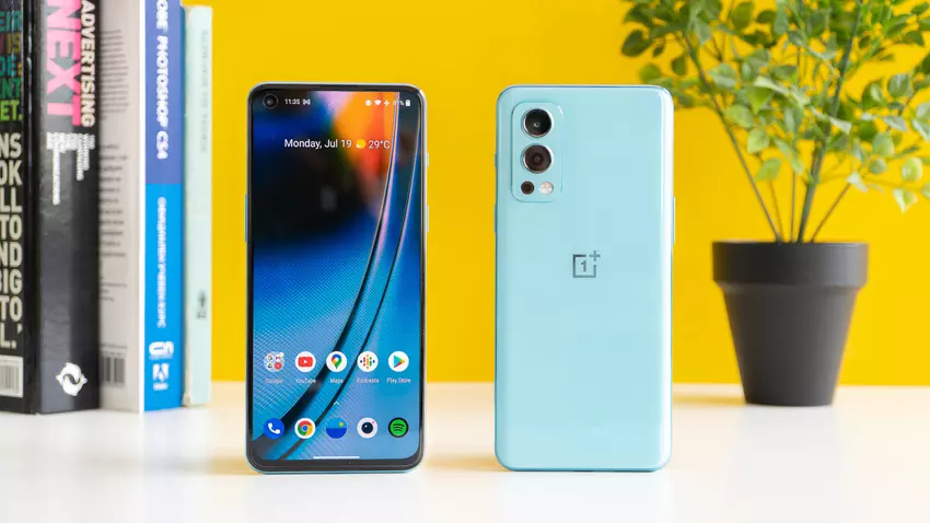 120Hz AMOLED-Display, Dimensity 9000 Chip, 80W Ladeleistung und 50MP Triple-Kamera: Insider verrät Details zum OnePlus Nord 3
